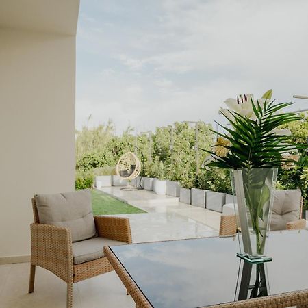 Le Jardin Apartments Kampos Marathokampou 外观 照片
