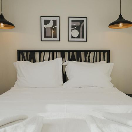 Le Jardin Apartments Kampos Marathokampou 外观 照片