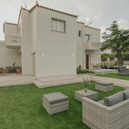 Le Jardin Apartments Kampos Marathokampou 外观 照片