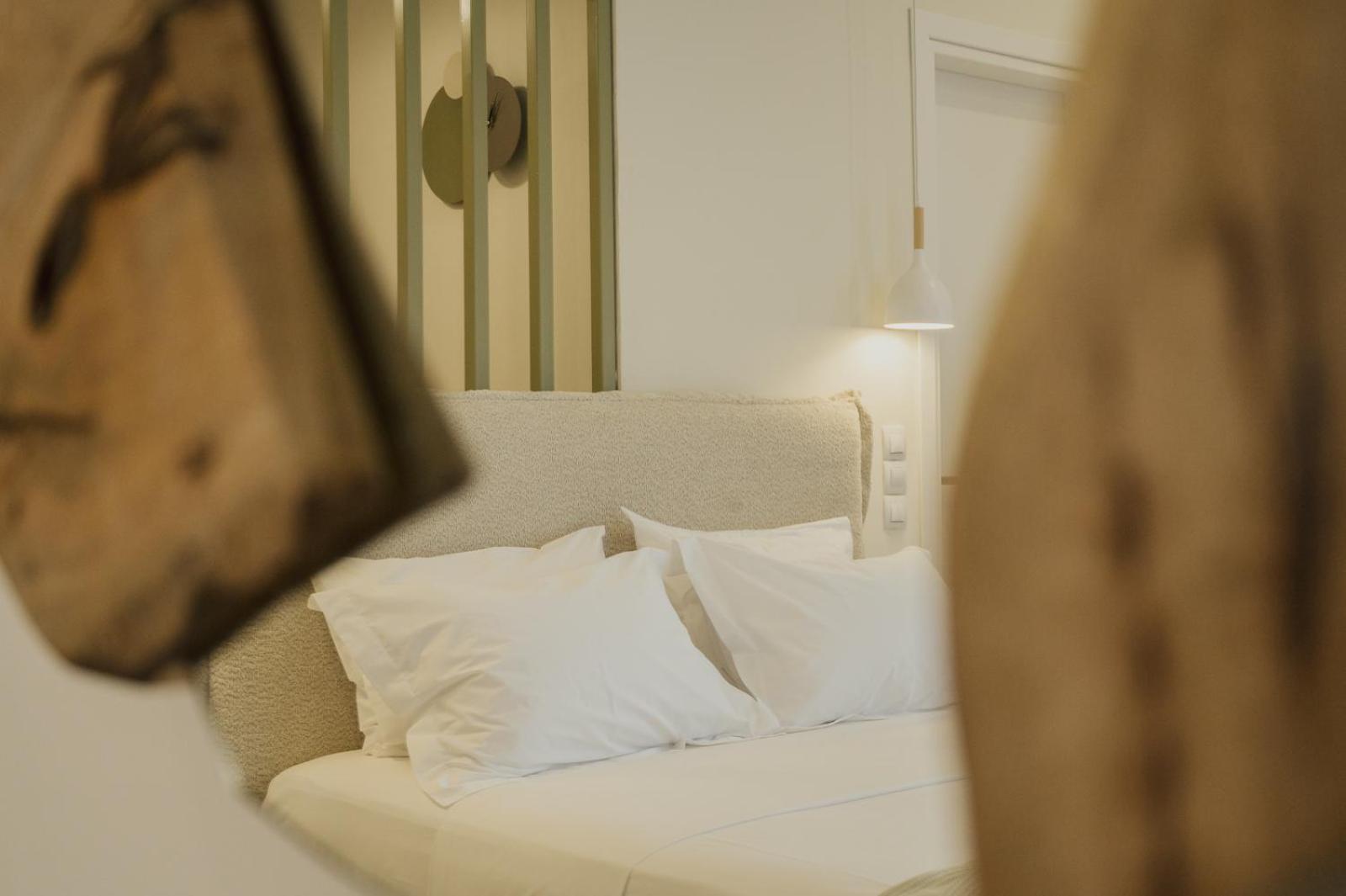 Le Jardin Apartments Kampos Marathokampou 外观 照片