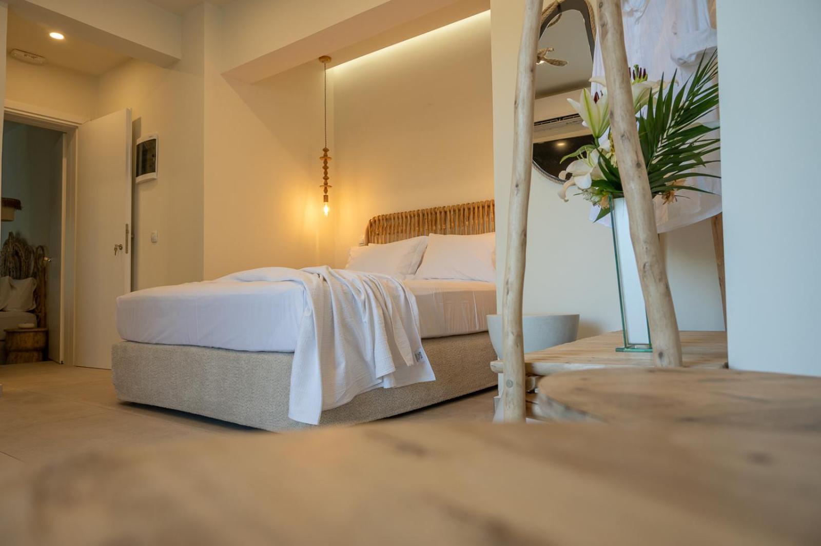 Le Jardin Apartments Kampos Marathokampou 外观 照片