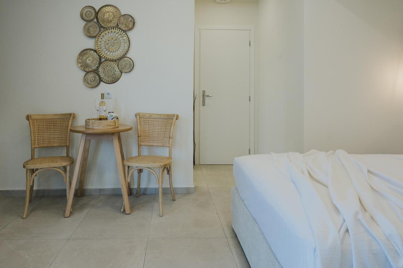 Le Jardin Apartments Kampos Marathokampou 外观 照片