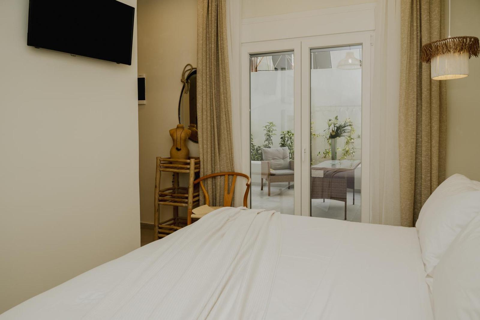 Le Jardin Apartments Kampos Marathokampou 外观 照片