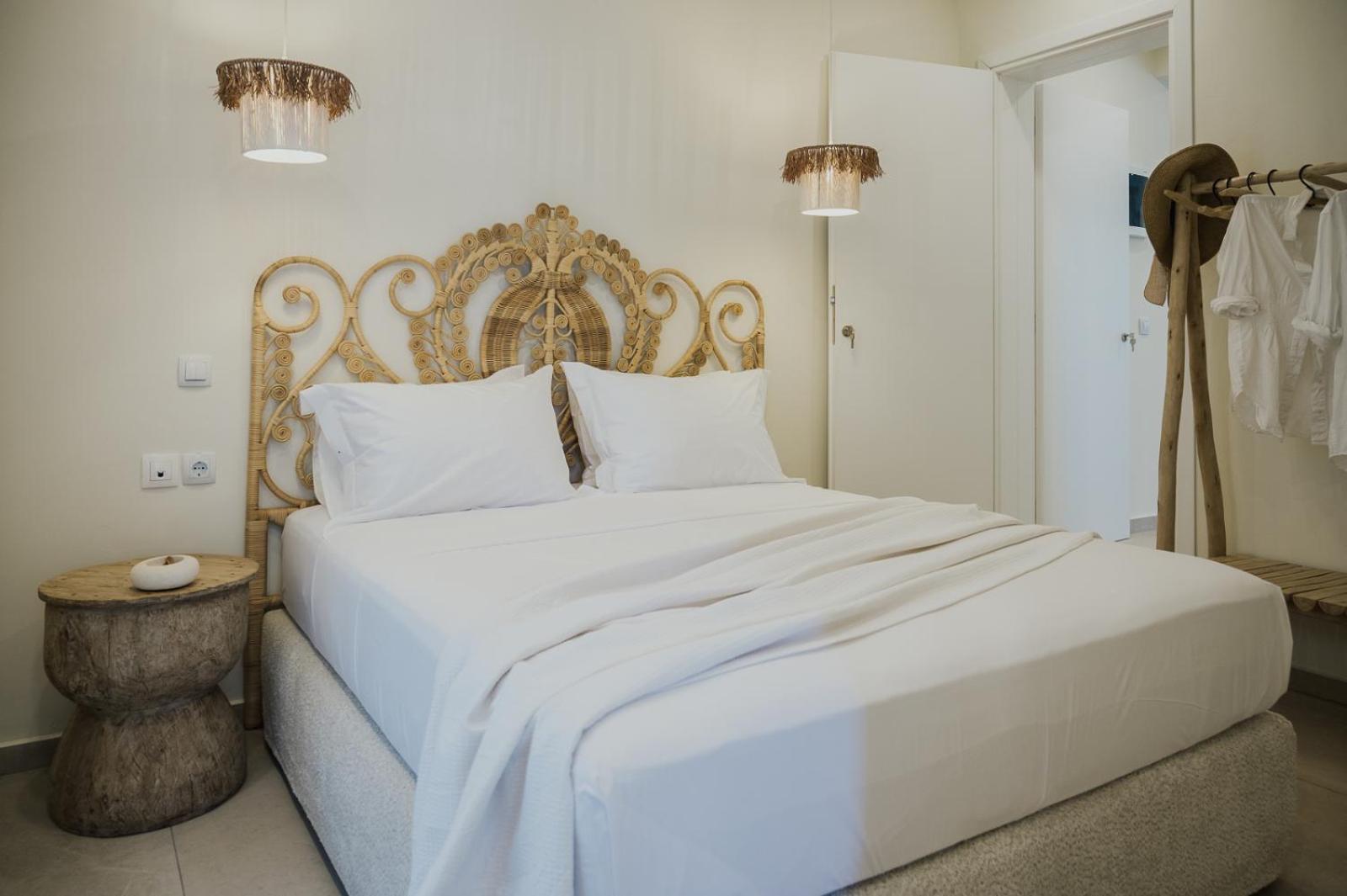 Le Jardin Apartments Kampos Marathokampou 外观 照片
