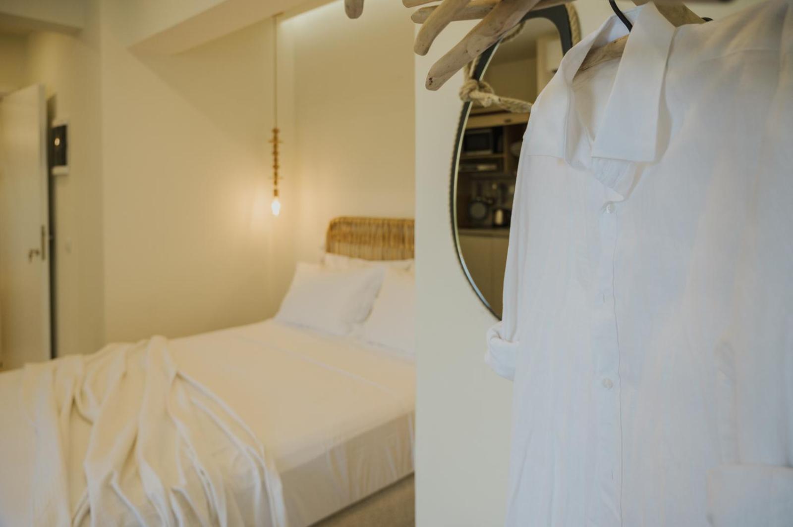 Le Jardin Apartments Kampos Marathokampou 外观 照片
