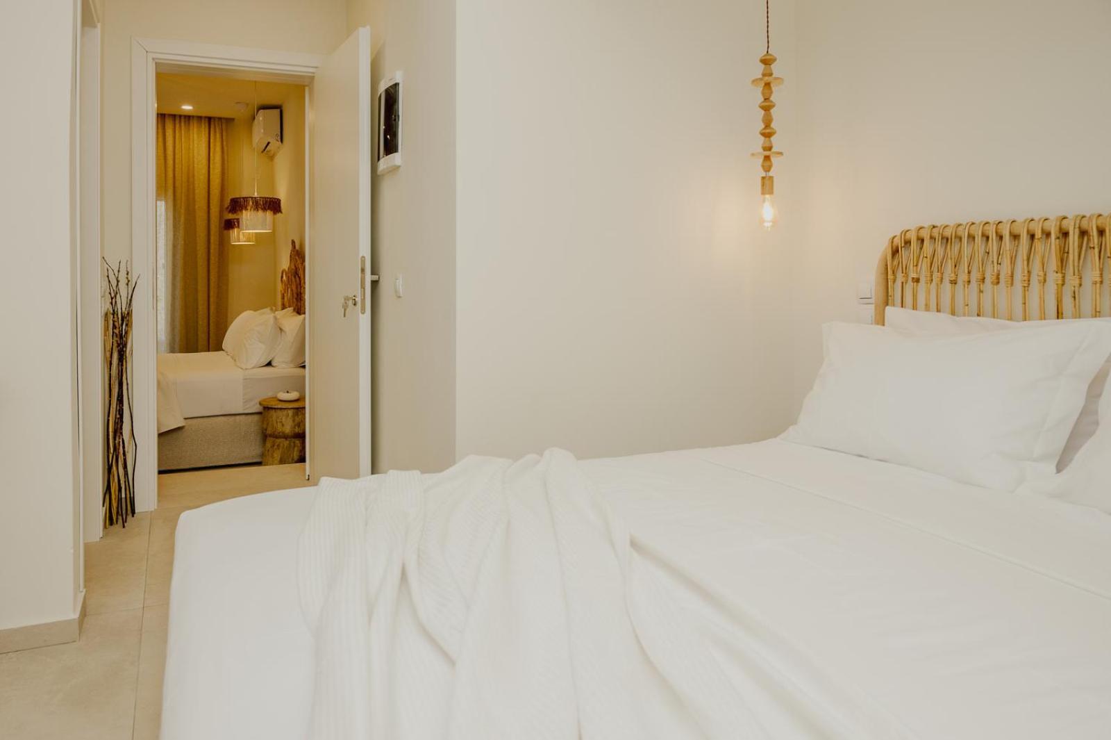 Le Jardin Apartments Kampos Marathokampou 外观 照片