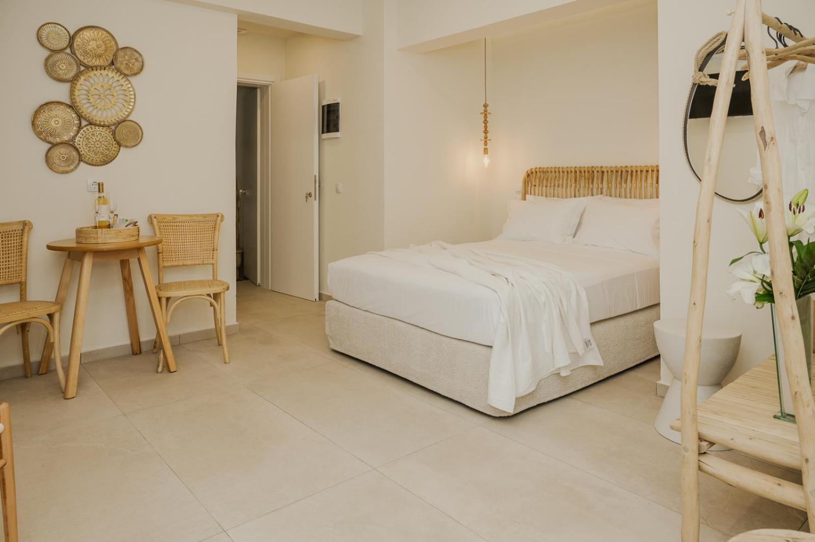 Le Jardin Apartments Kampos Marathokampou 外观 照片