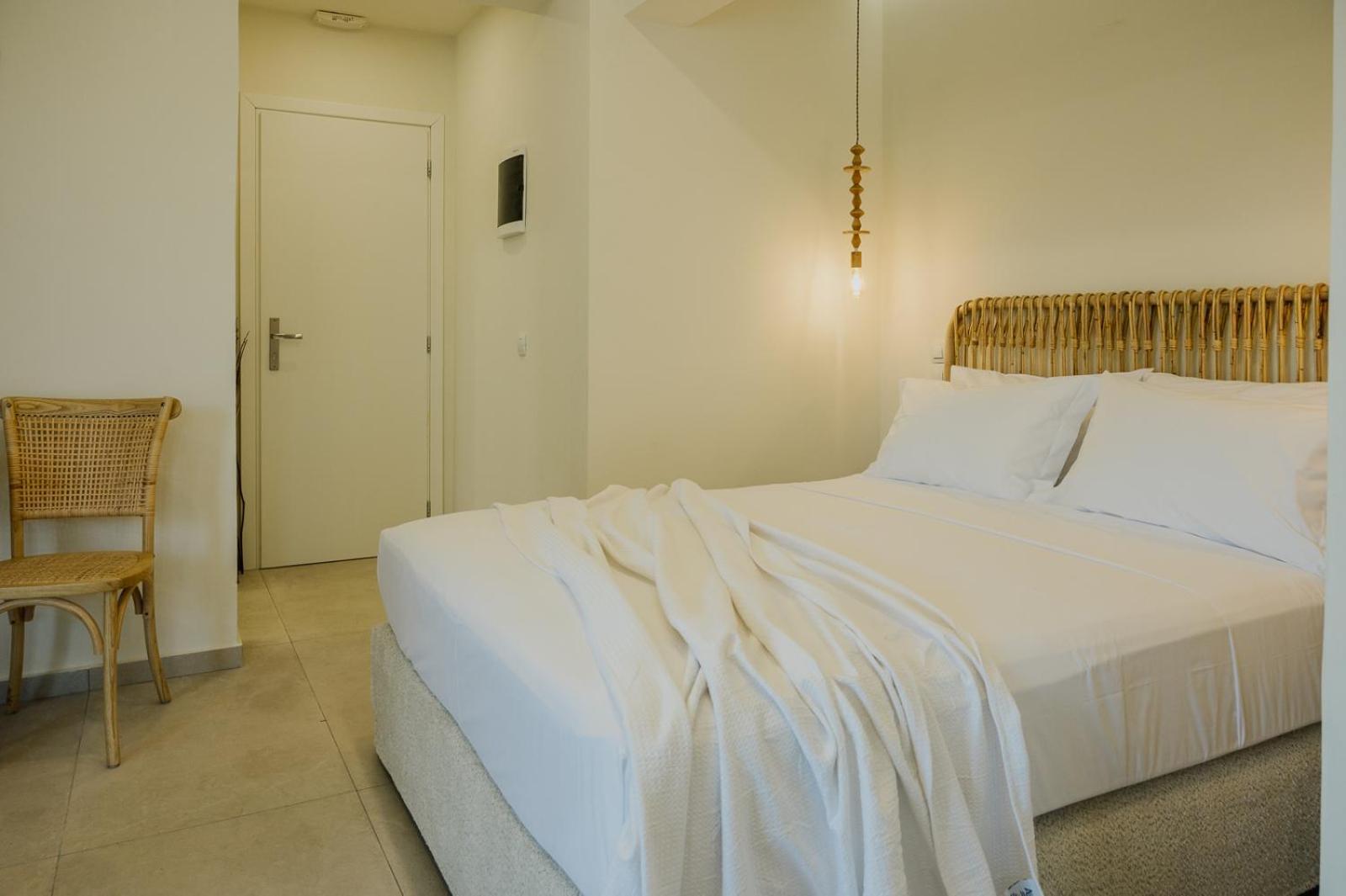 Le Jardin Apartments Kampos Marathokampou 外观 照片
