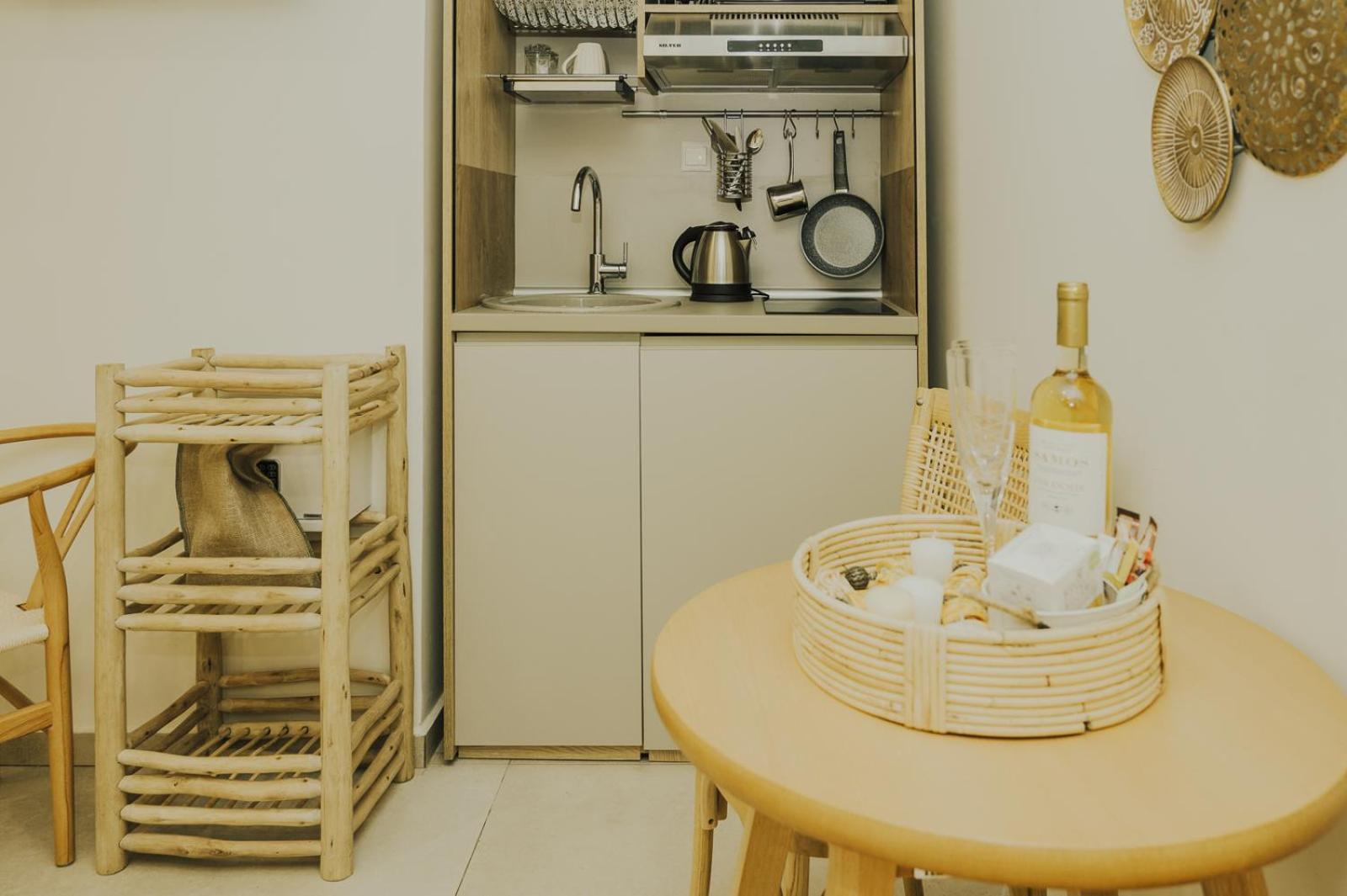 Le Jardin Apartments Kampos Marathokampou 外观 照片