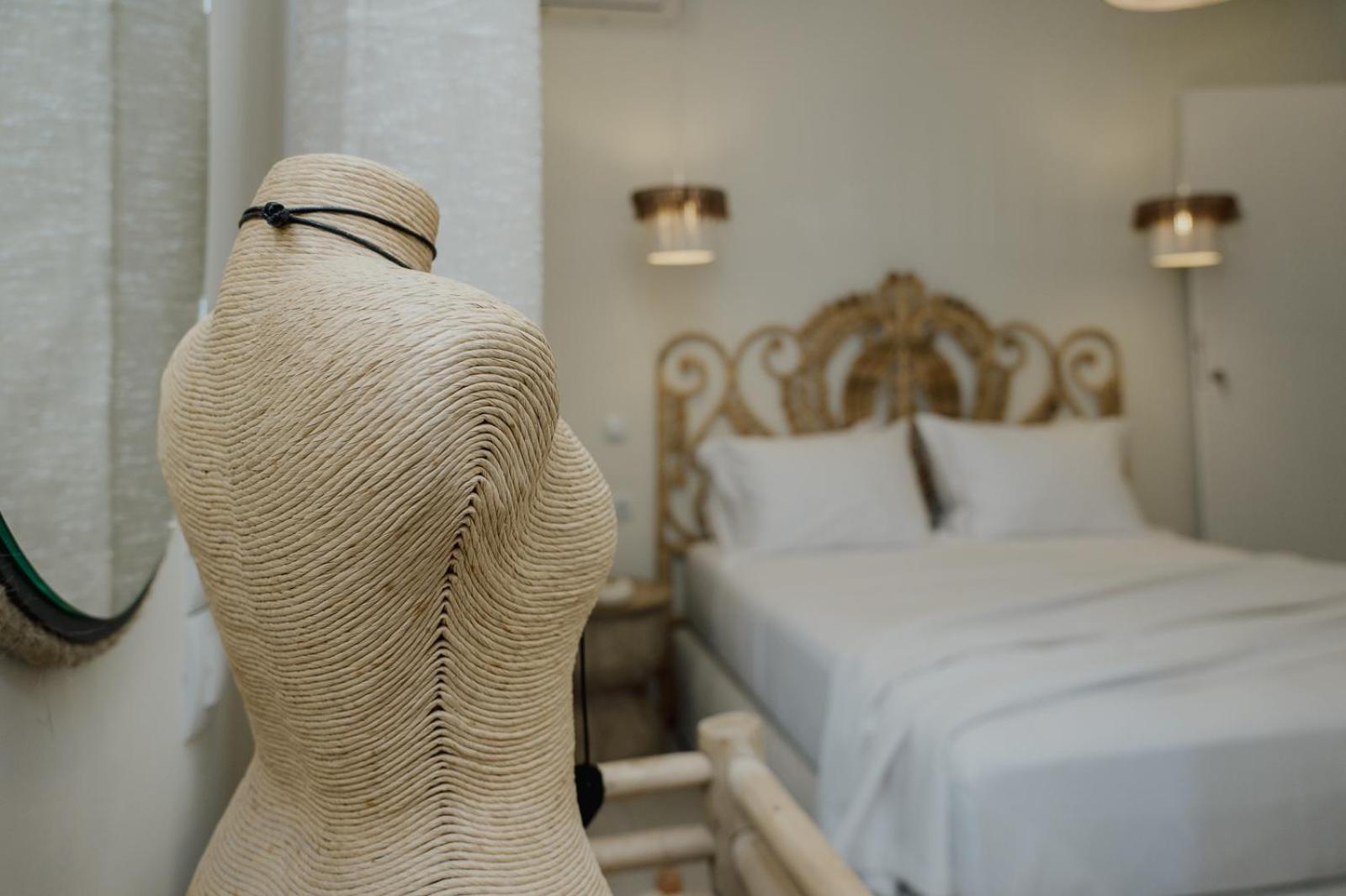 Le Jardin Apartments Kampos Marathokampou 外观 照片