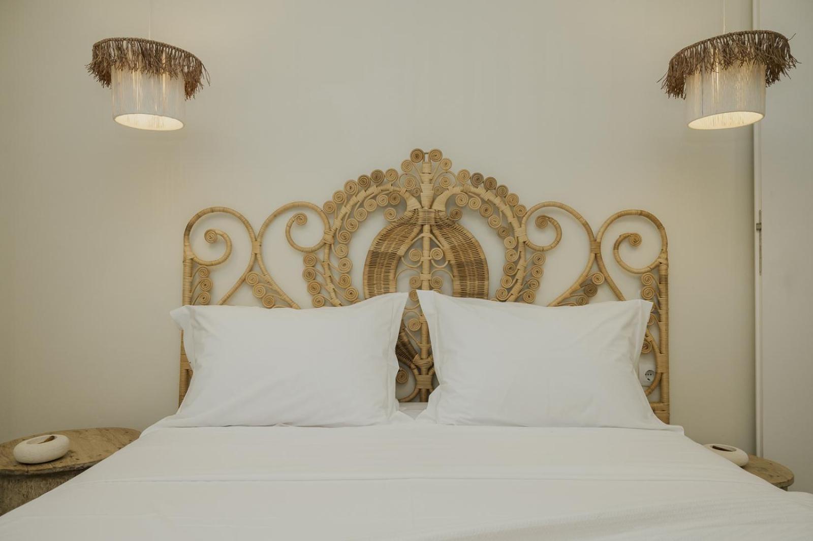 Le Jardin Apartments Kampos Marathokampou 外观 照片