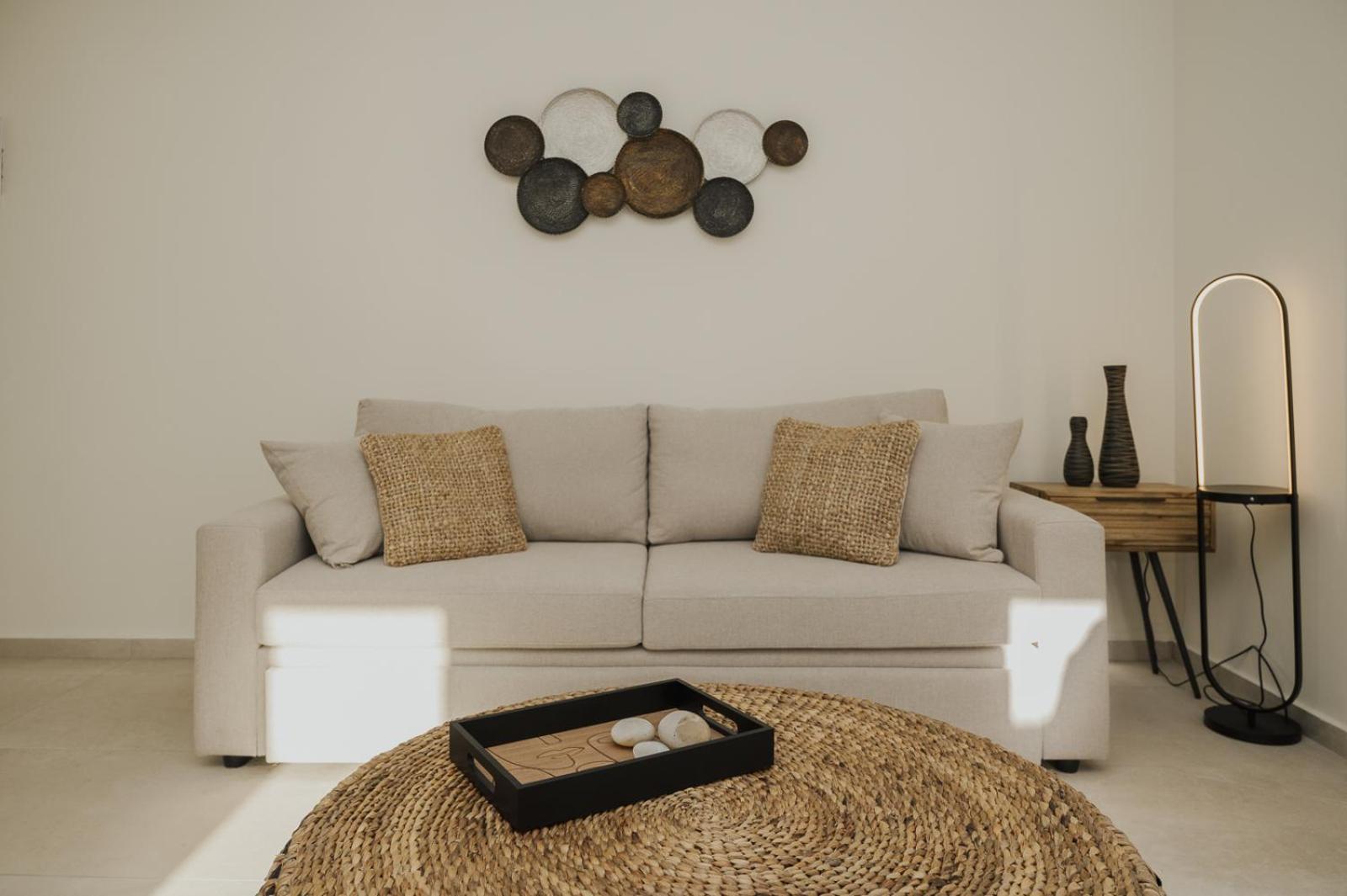 Le Jardin Apartments Kampos Marathokampou 外观 照片