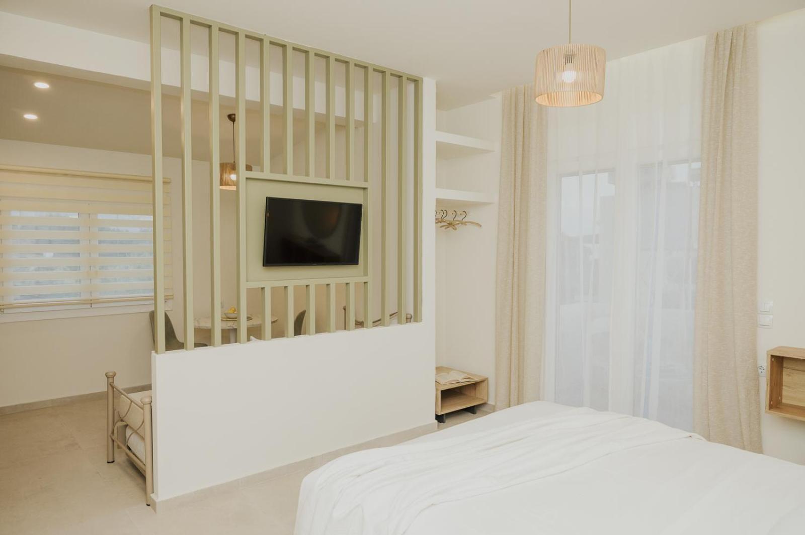 Le Jardin Apartments Kampos Marathokampou 外观 照片
