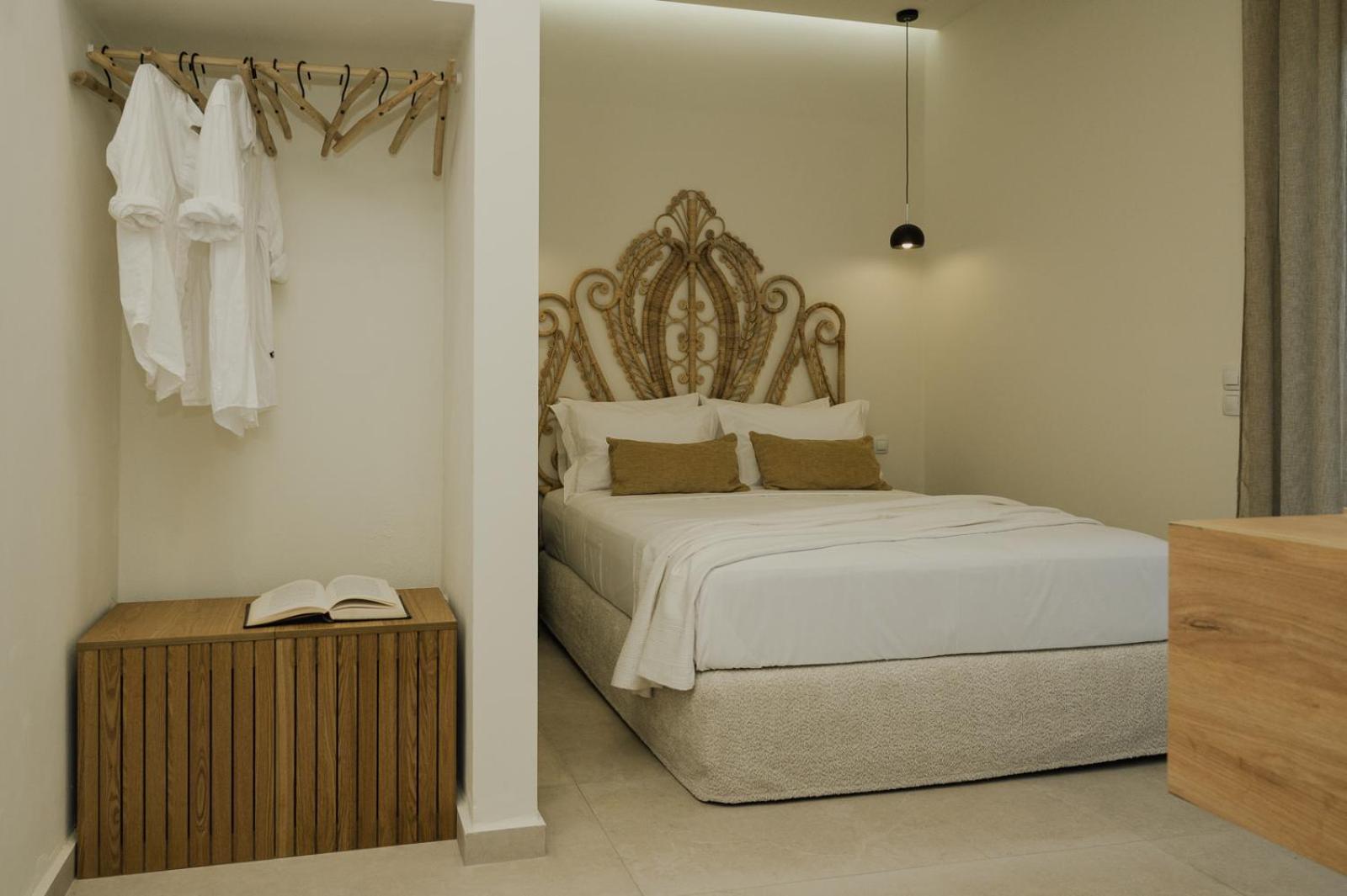 Le Jardin Apartments Kampos Marathokampou 外观 照片