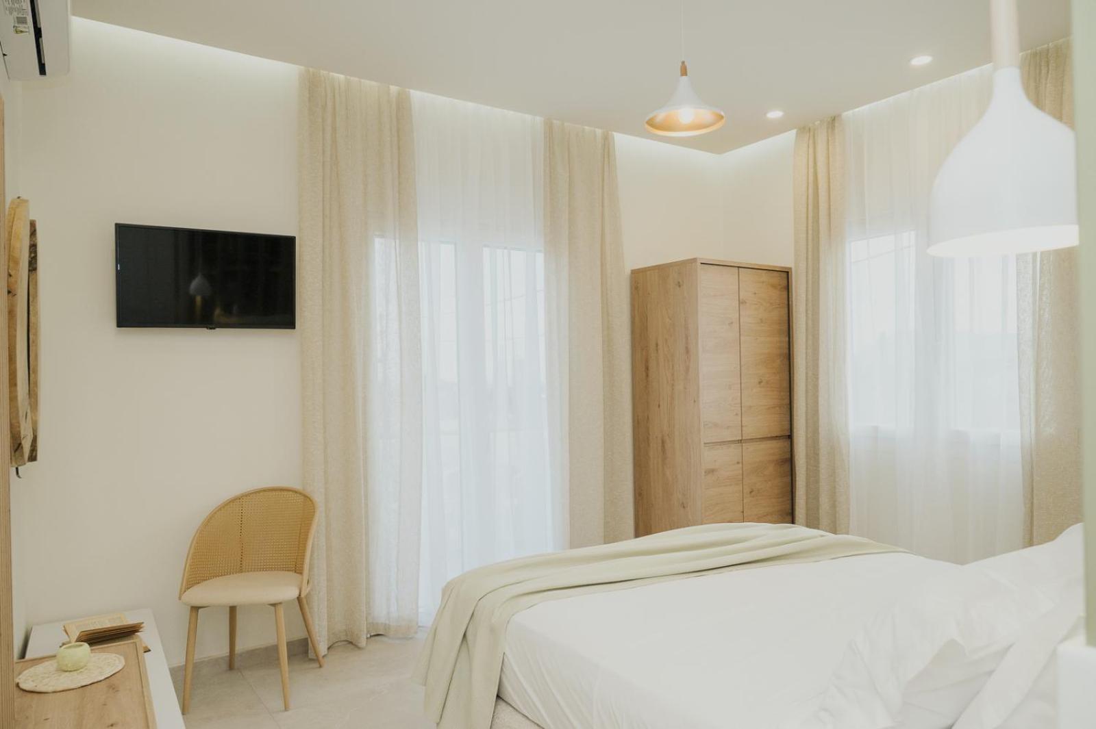 Le Jardin Apartments Kampos Marathokampou 外观 照片