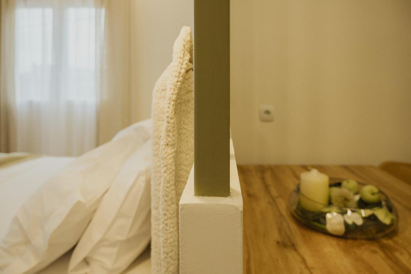 Le Jardin Apartments Kampos Marathokampou 外观 照片