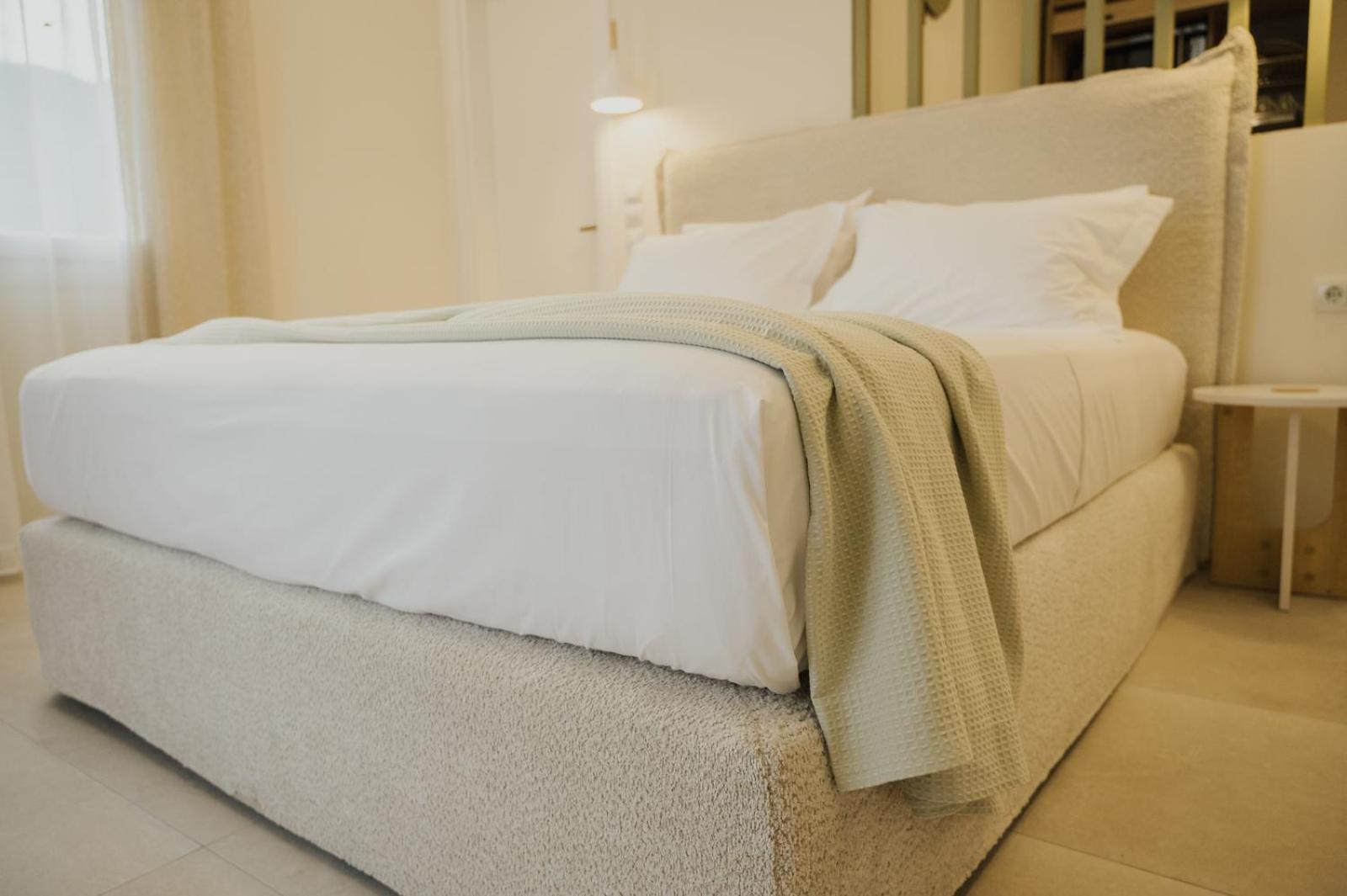 Le Jardin Apartments Kampos Marathokampou 外观 照片