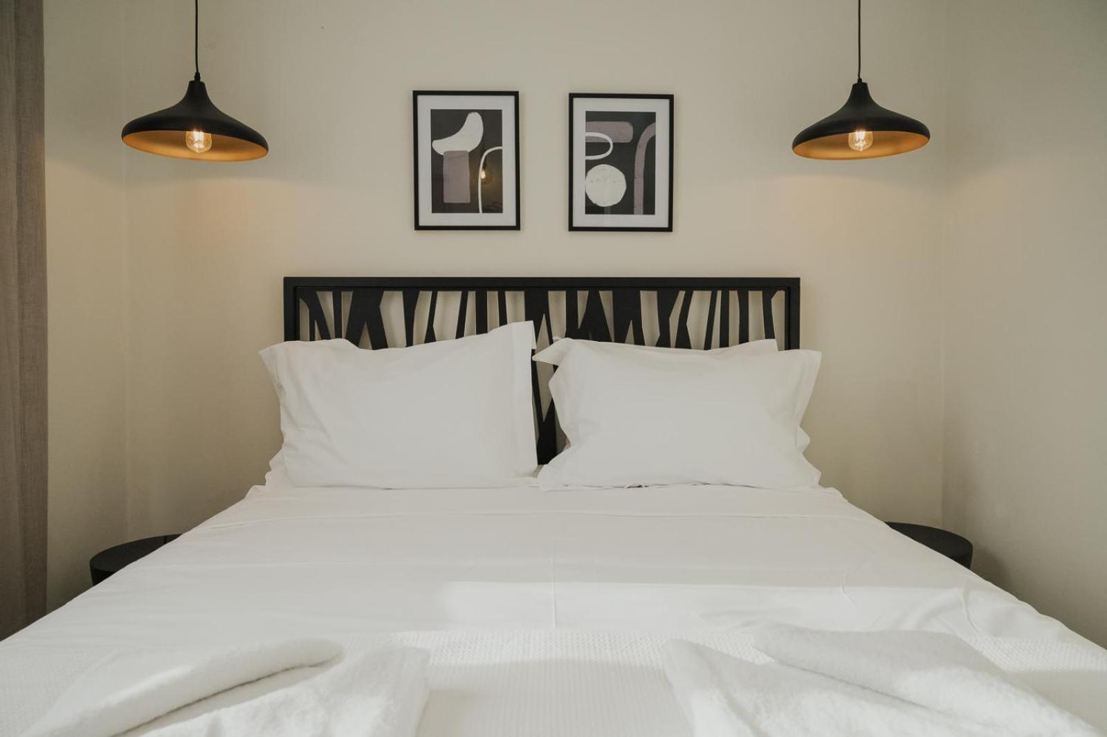 Le Jardin Apartments Kampos Marathokampou 外观 照片
