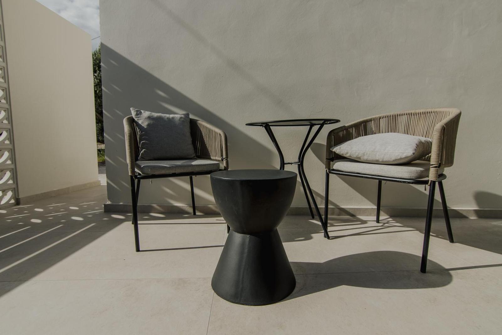Le Jardin Apartments Kampos Marathokampou 外观 照片