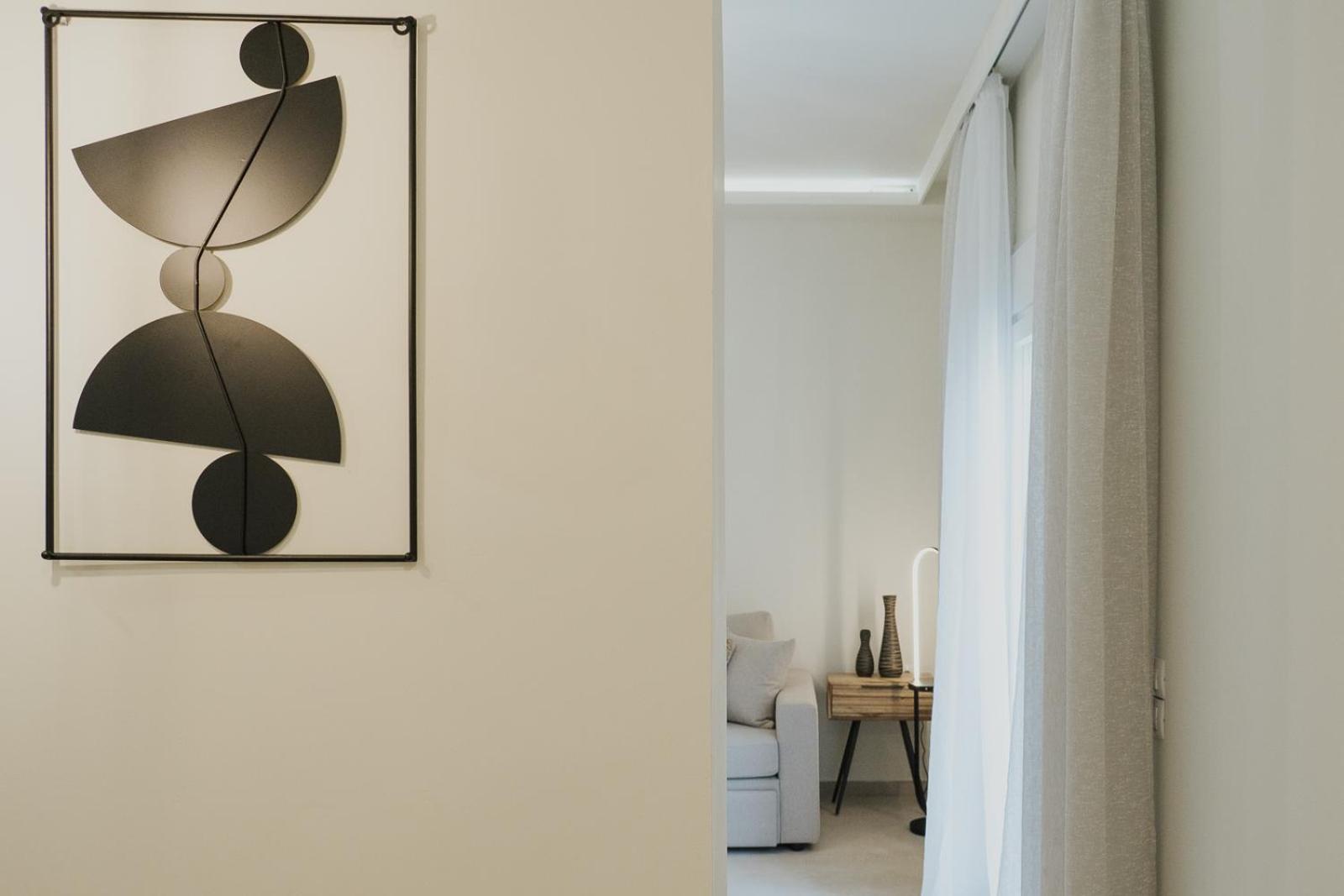 Le Jardin Apartments Kampos Marathokampou 外观 照片